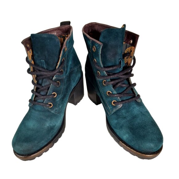 FLY LONDON BOOT SIZE 7.5-8 (NEVER WORN) - Picture 10 of 11